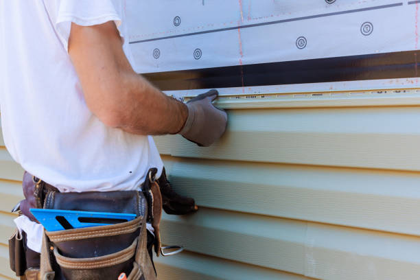 Affordable Vinyl Siding solutions in Hendersonville, TN
